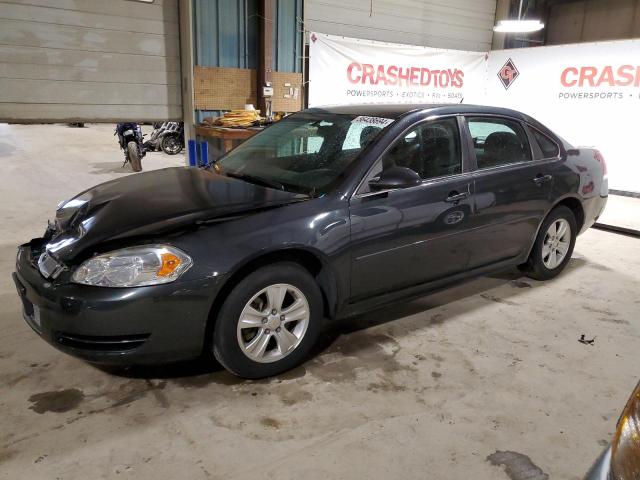 Chevrolet Impala (2015)