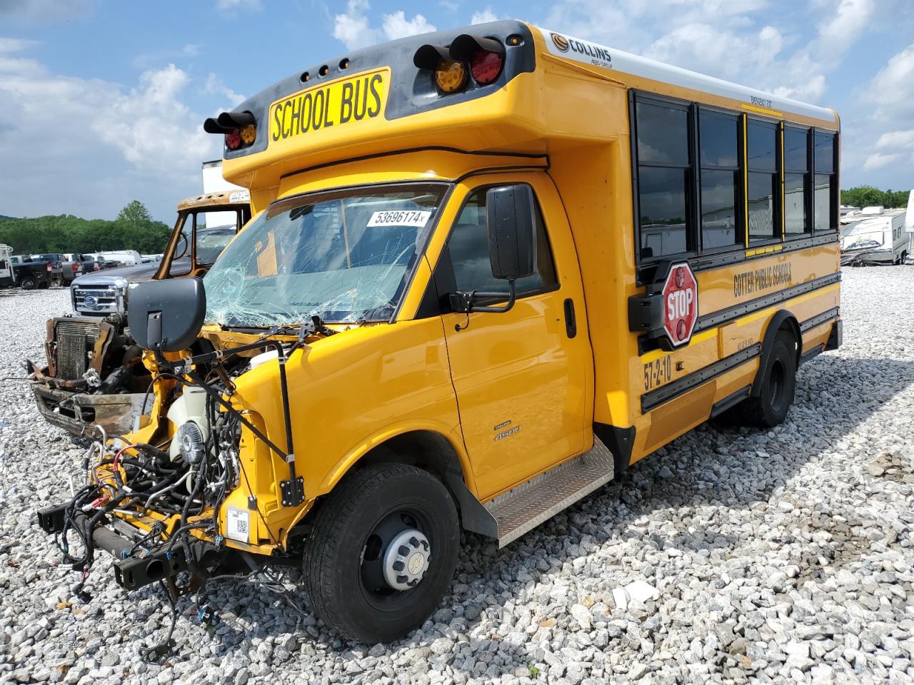 Chevrolet Express (2021)