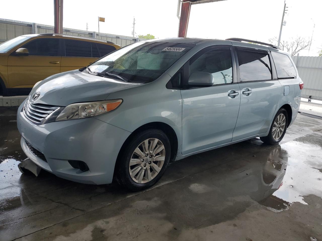 Toyota Camry (2025)