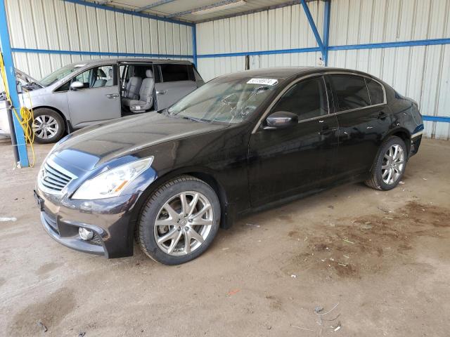 Infiniti G37 (2012)