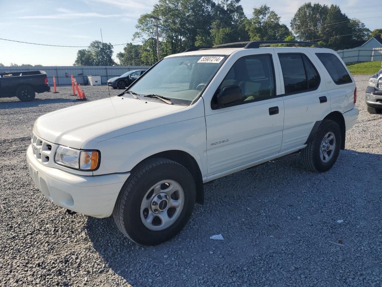 Isuzu Rodeo (2002)