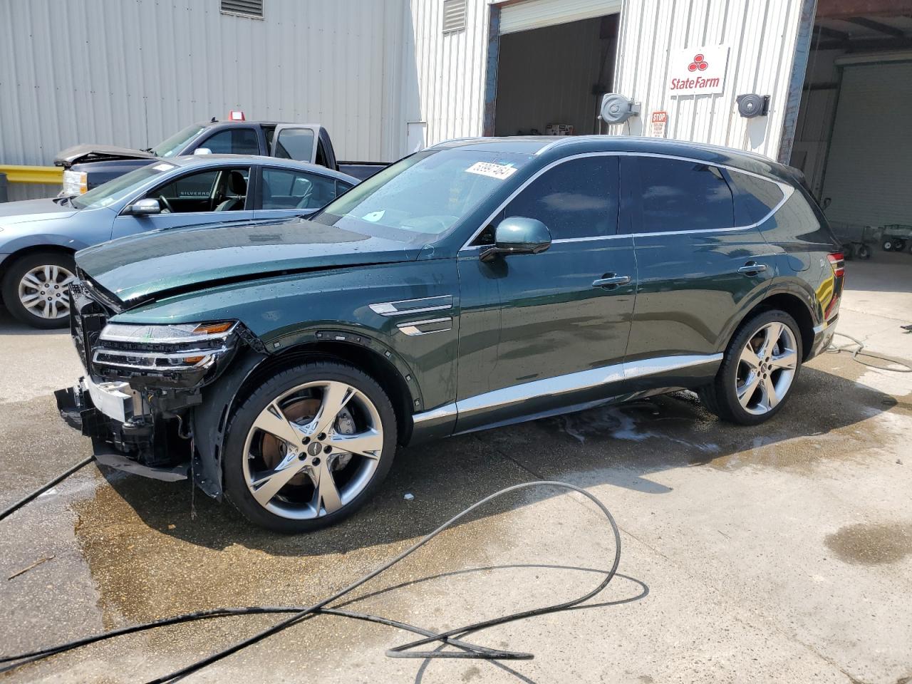 Genesis Gv80 (2023)