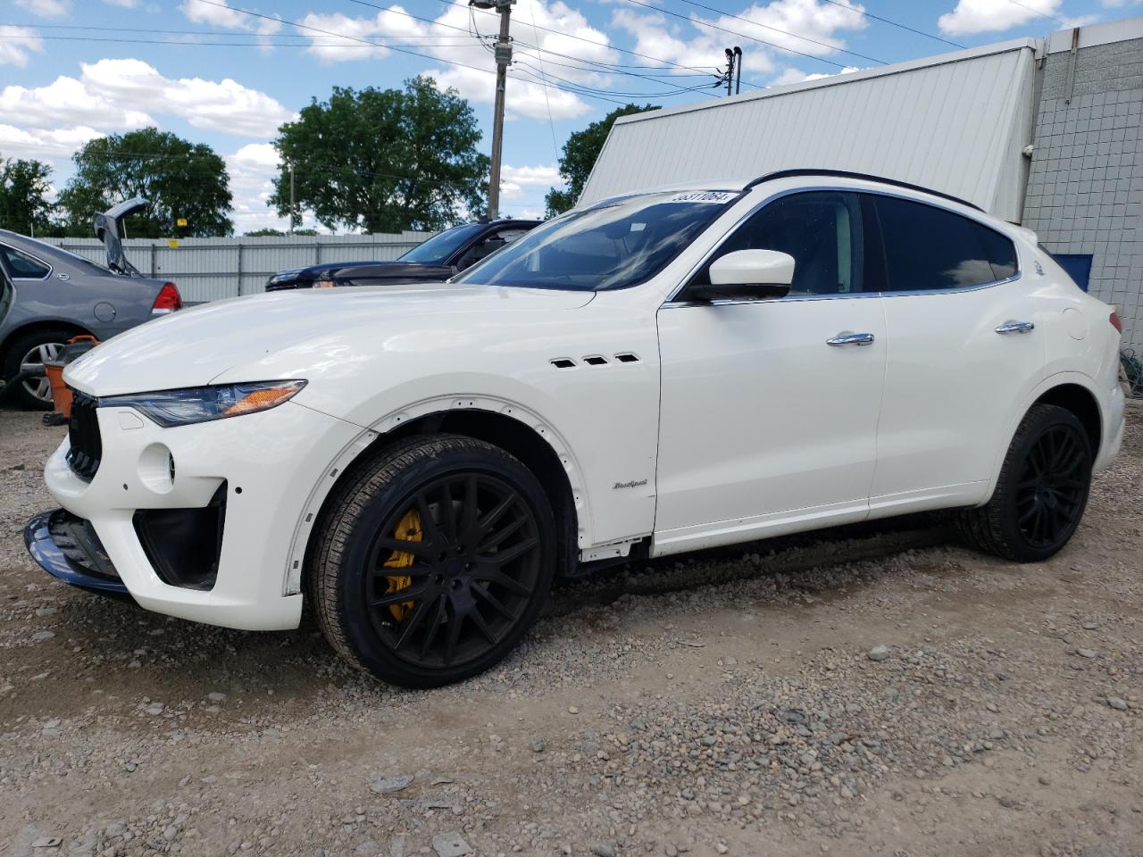 Maserati Ghibli (2019)