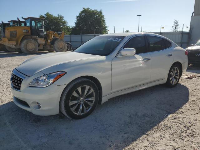 Infiniti M37 (2012)