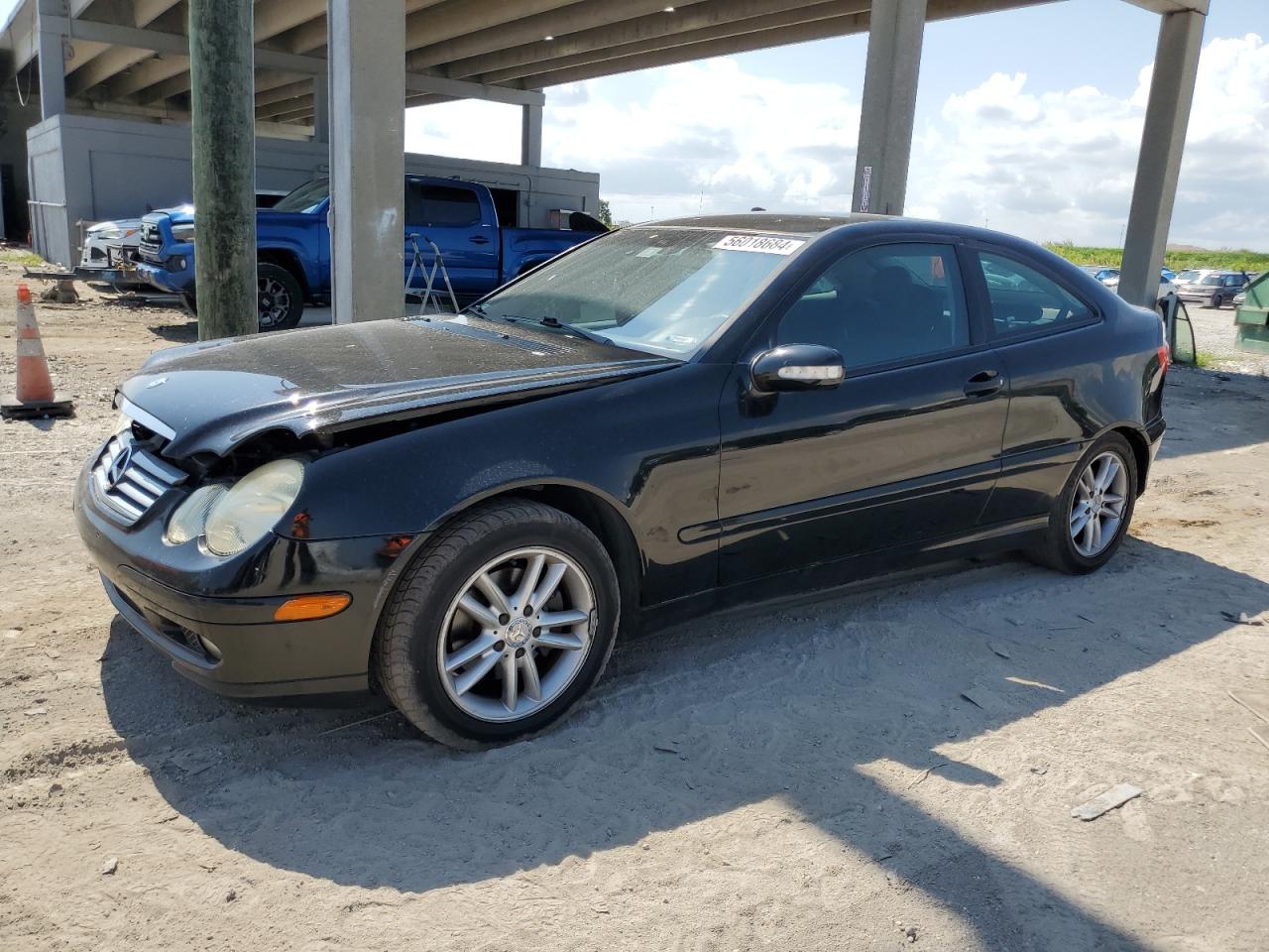 Mercedes-benz C-klasse (2002)