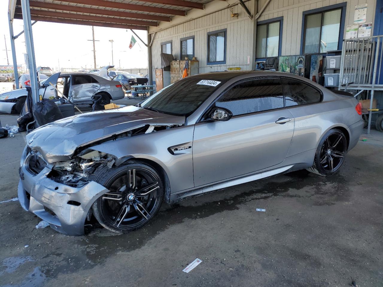 Bmw M3 (2013)
