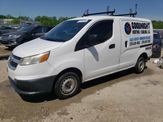 Chevrolet Express (2016)
