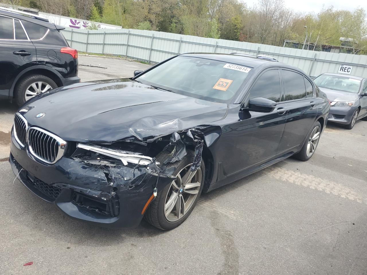 Bmw 7er (2019)
