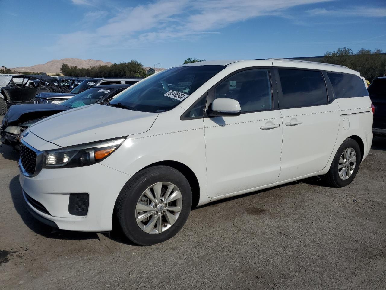 Kia Sedona (2015)