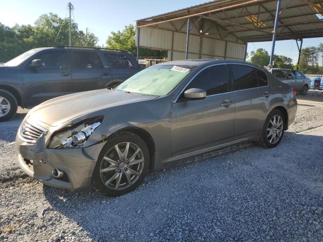 Infiniti G37 (2012)