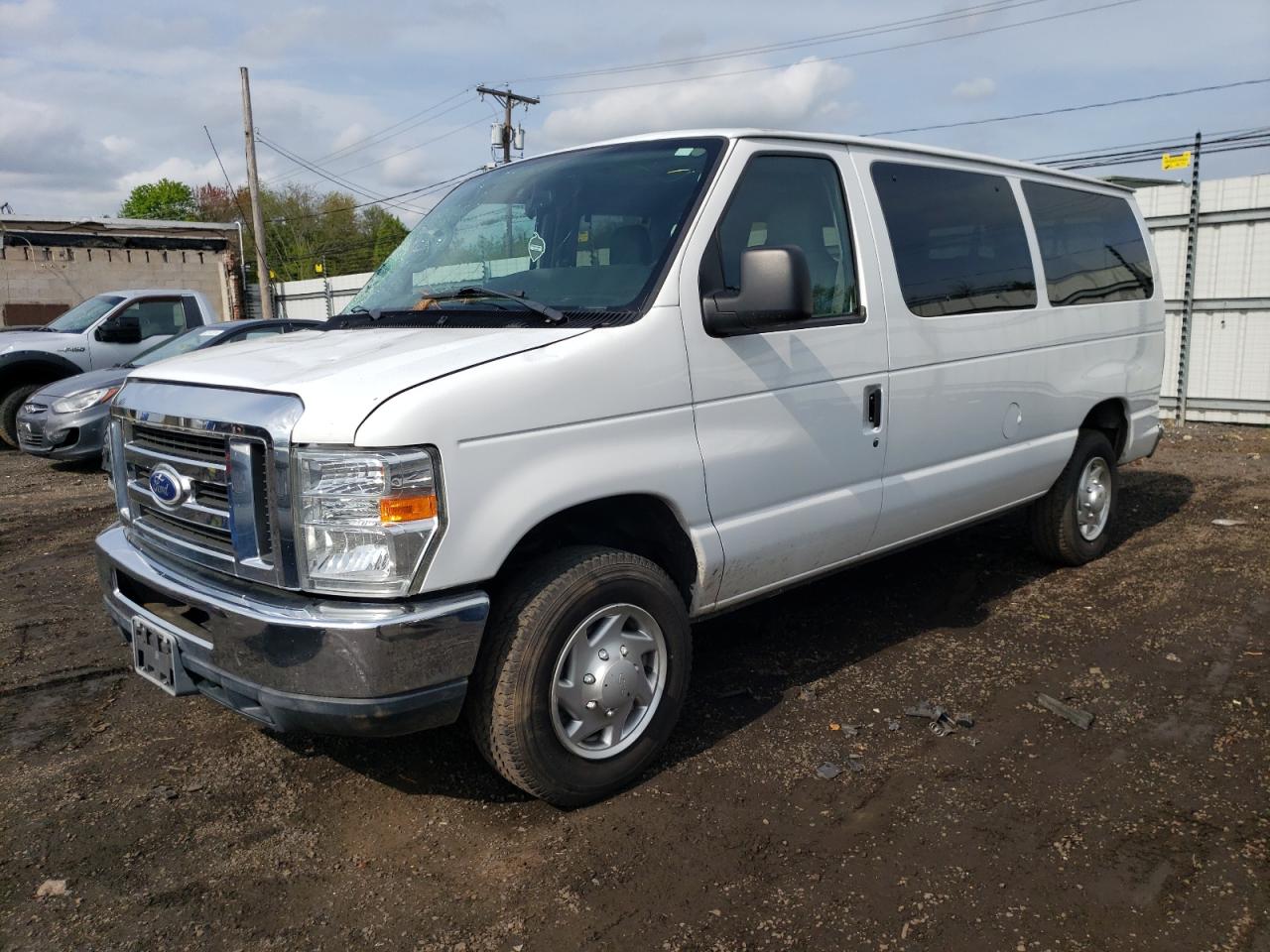 Ford Econoline (2014)
