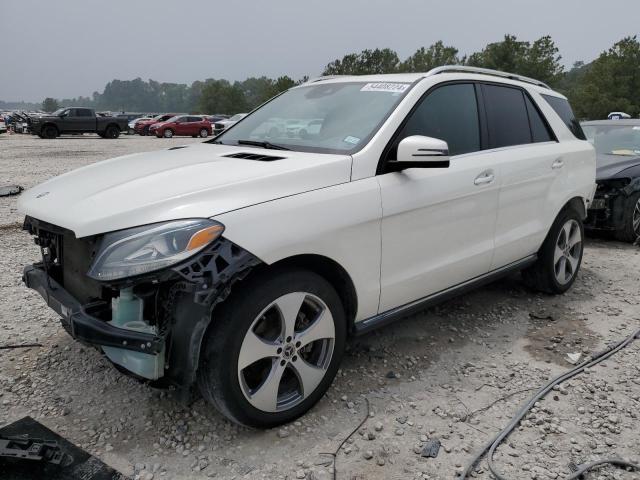Mercedes-benz Gle-class (2017)
