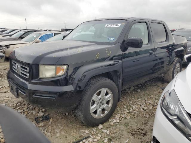 Honda Ridgeline (2007)