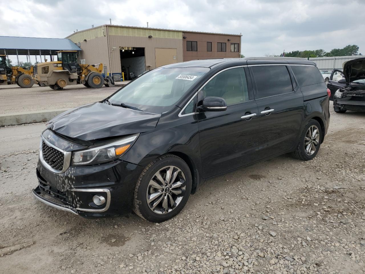 Kia Sedona (2015)