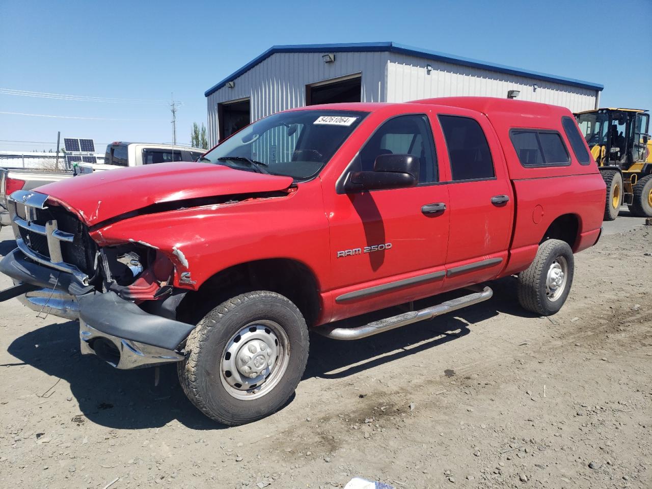 Dodge Ram (2004)