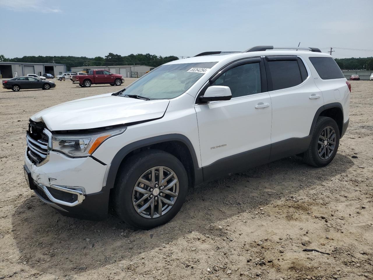 Gmc Acadia (2019)