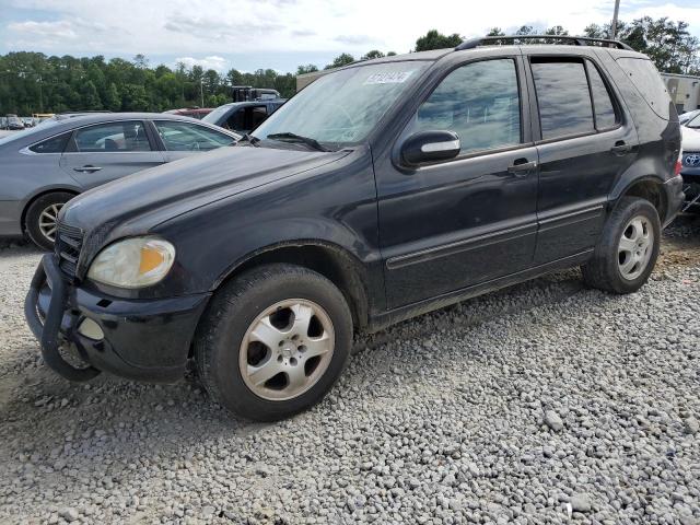 Mercedes-benz M-class (2004)