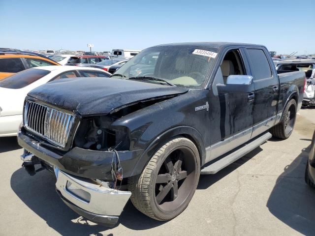 Lincoln Mark lt (2006)
