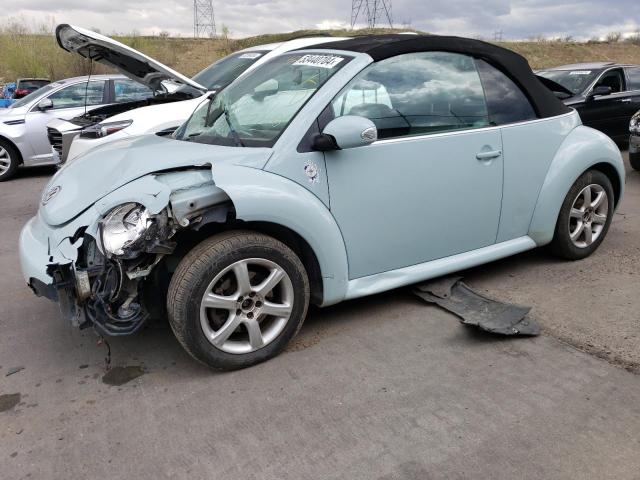 Volkswagen Beetle (2004)
