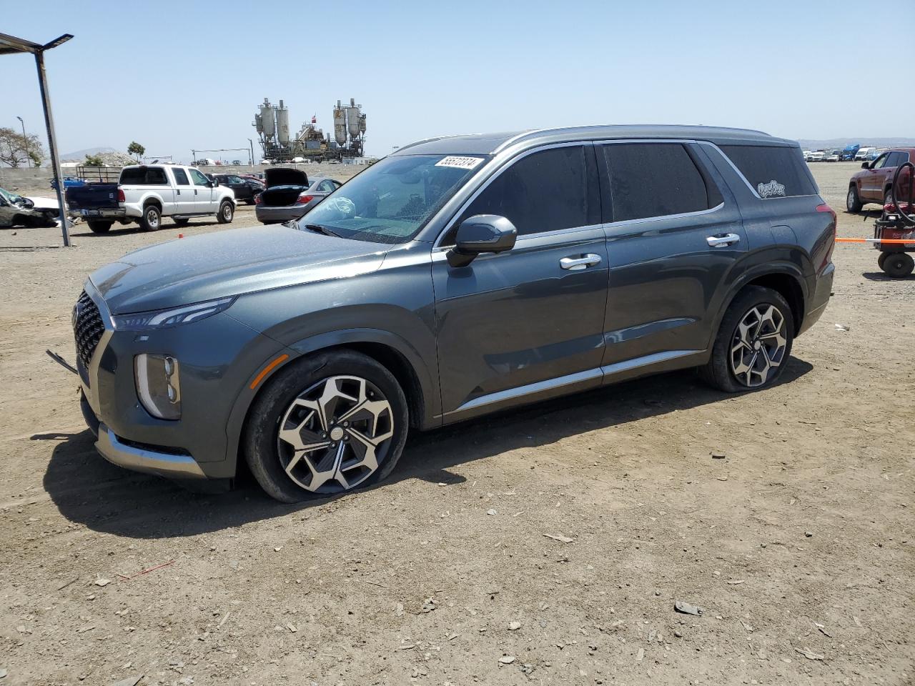 Hyundai Palisade (2022)