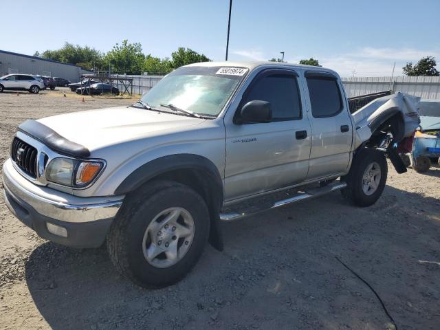 Toyota Tacoma (2002)