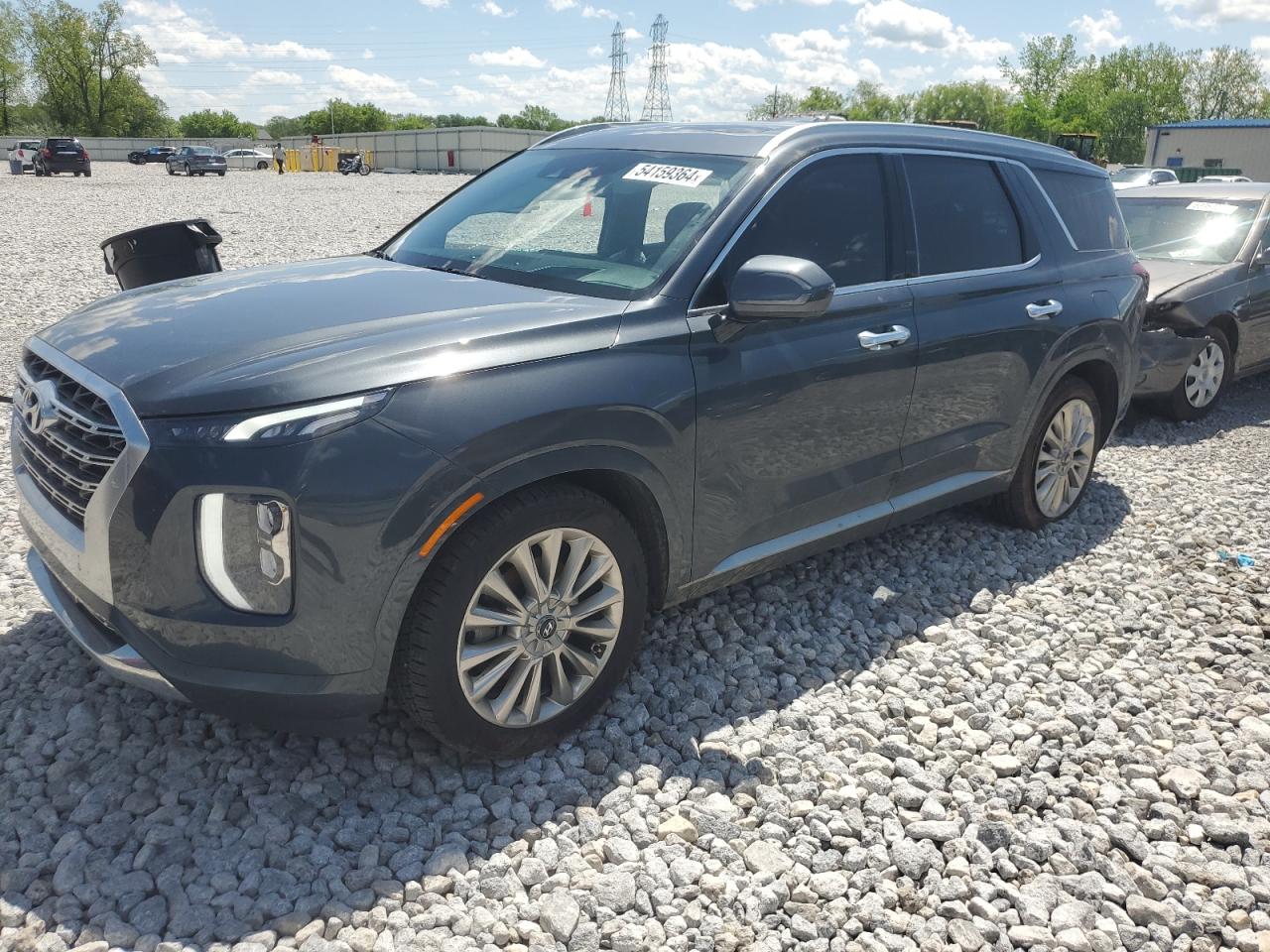 Hyundai Palisade (2020)