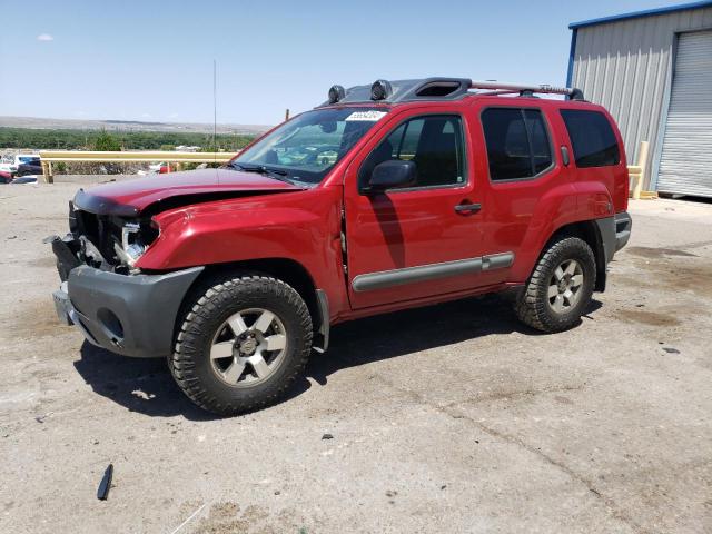 Nissan Xterra (2011)