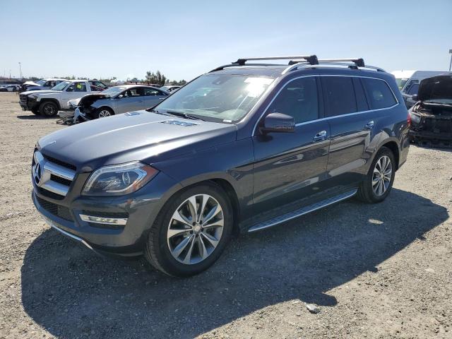 Mercedes-benz Gl-class (2014)