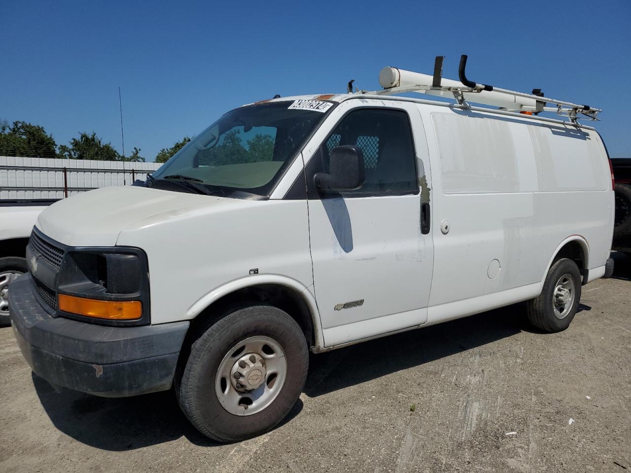 Chevrolet Express (2006)