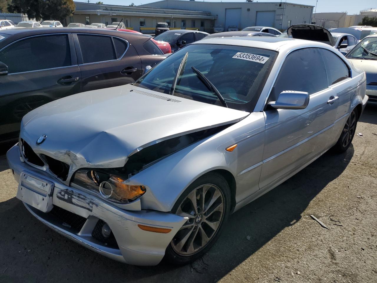 Bmw 3er (2004)