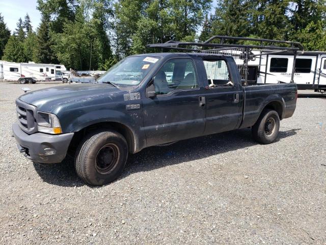 Ford F350 (2004)