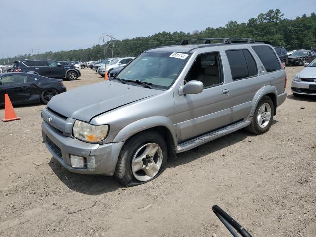 Infiniti Qx4 (2001)