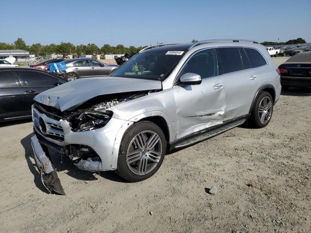 Mercedes-benz Gls-class (2020)