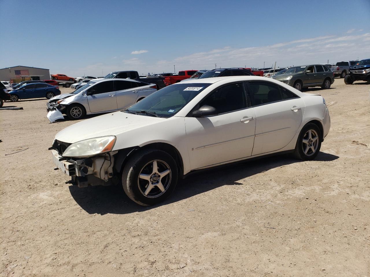 Pontiac G6 (2007)