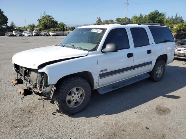 Chevrolet Suburban (2000)