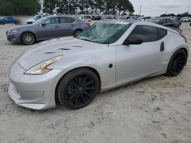 Nissan 370z (2012)