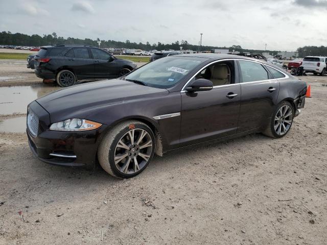 Jaguar Xj (2011)