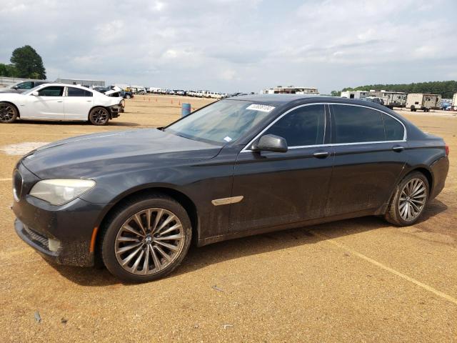 Bmw 7 series (2012)