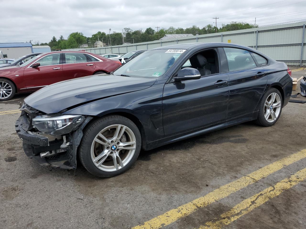 Bmw 4er (2018)