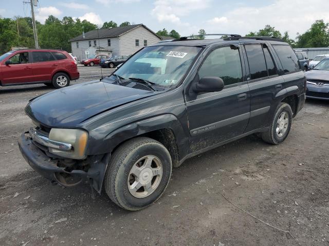 Chevrolet Trailblzr (2003)