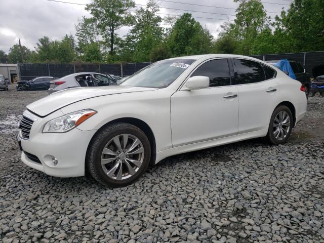 Infiniti M37 (2013)