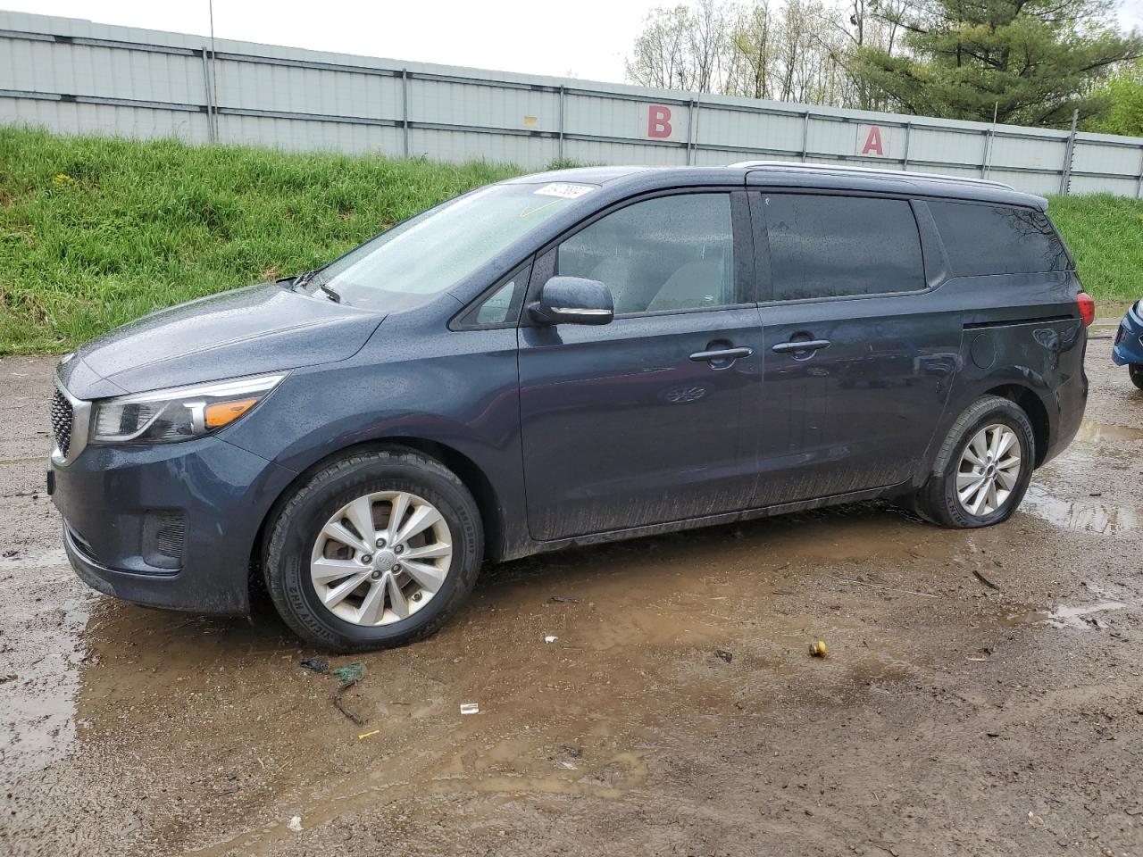 Kia Sedona (2016)