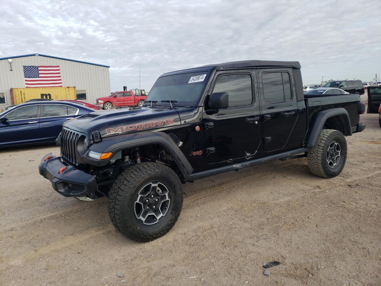 Jeep Gladiator (2022)