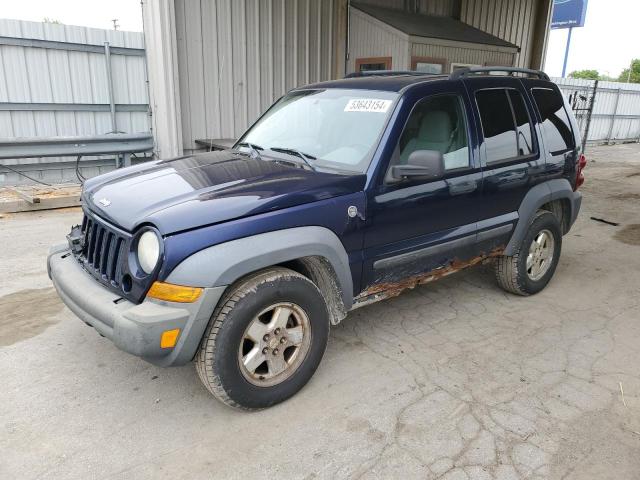 Jeep Liberty (2007)