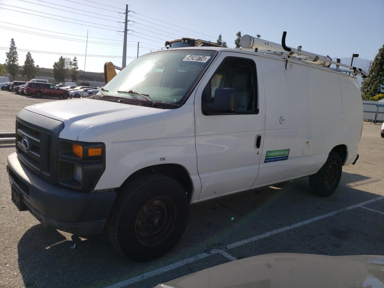 Ford Econoline (2010)