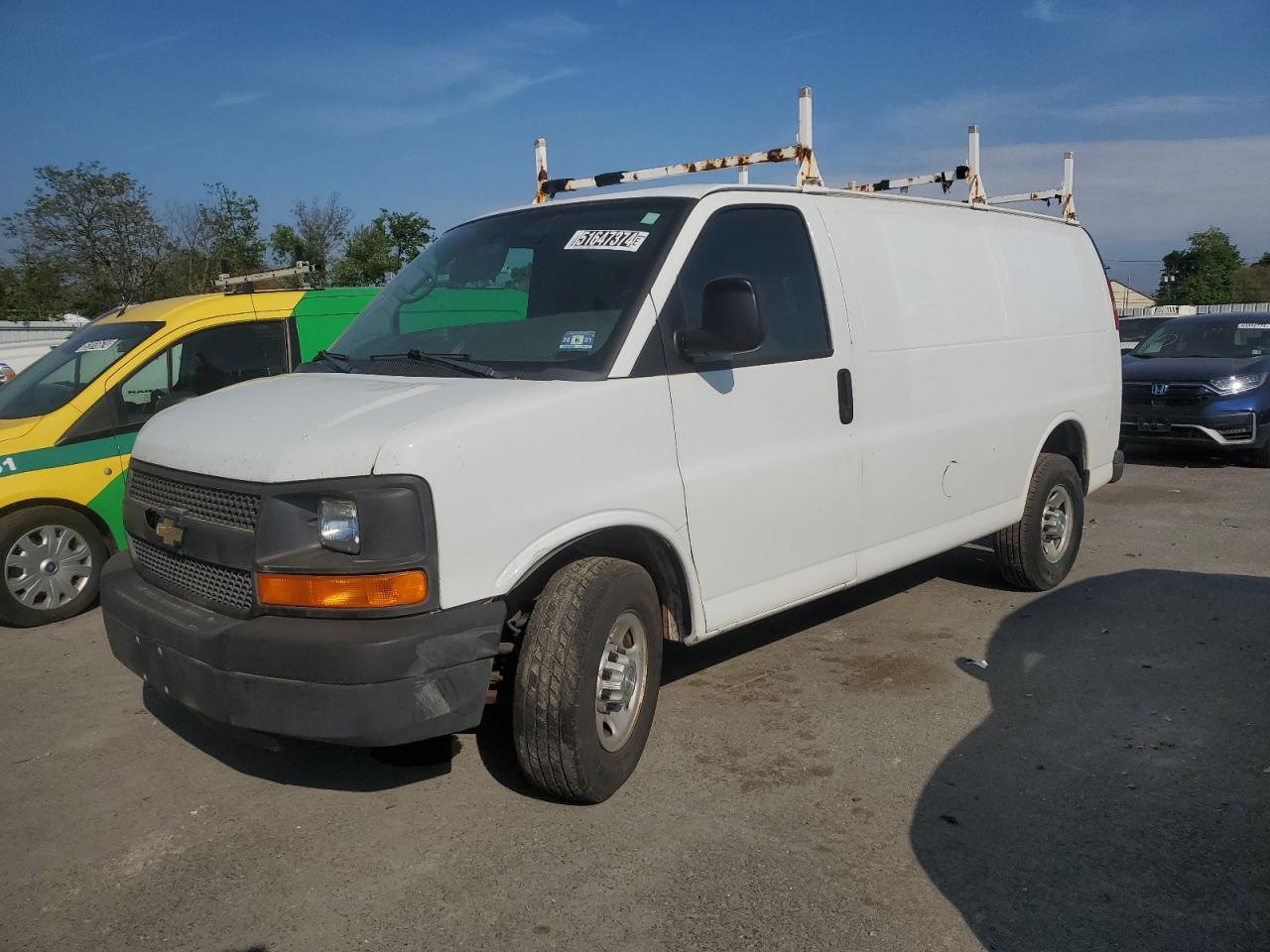 Chevrolet Express (2014)
