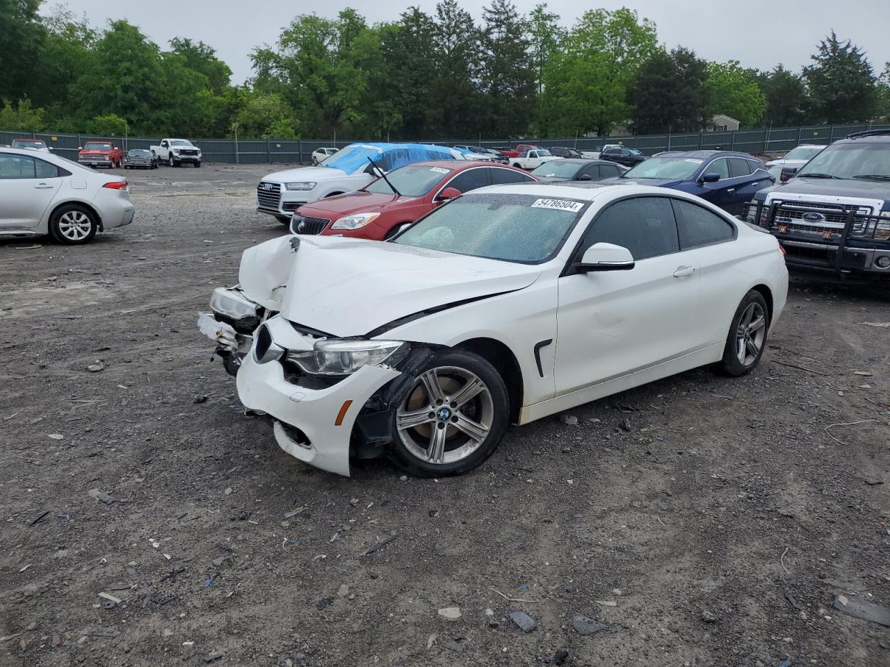 Bmw 4er (2014)