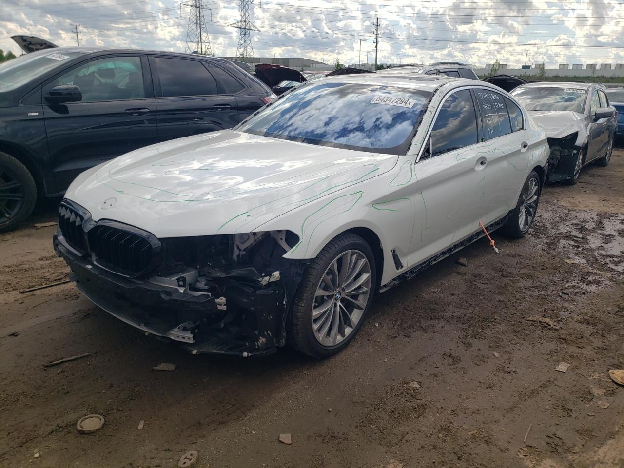 Bmw 5er (2021)