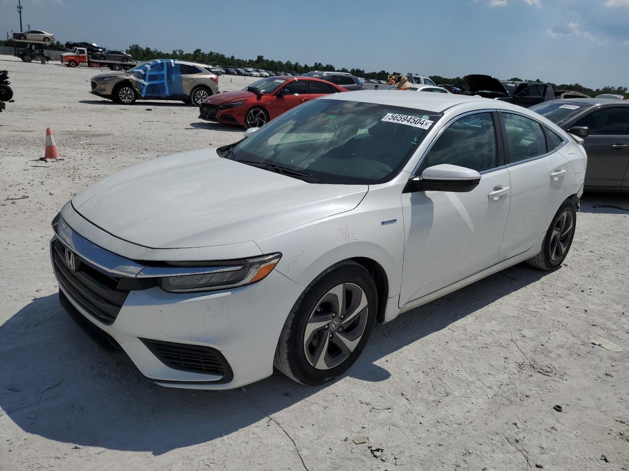 Honda Insight (2019)
