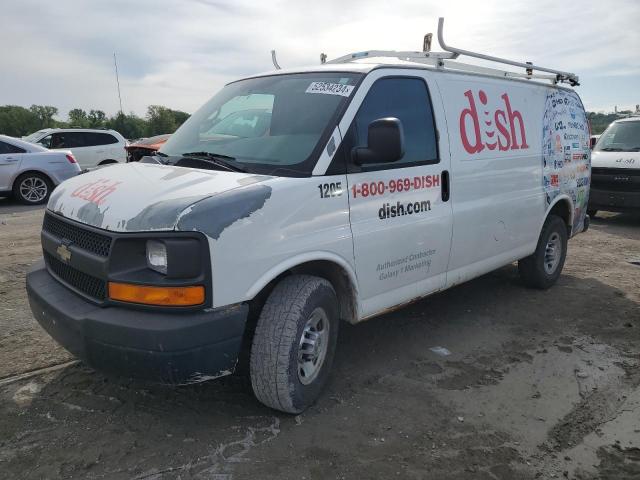 Chevrolet Express (2012)
